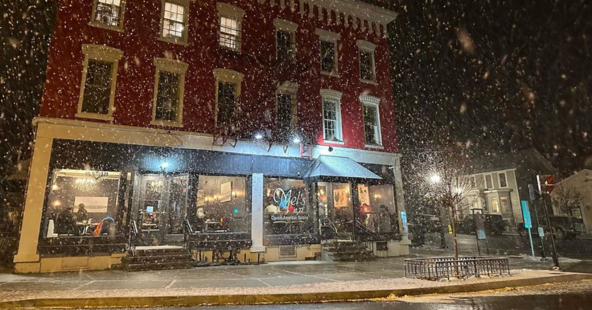 Courtesy of Mels at 22